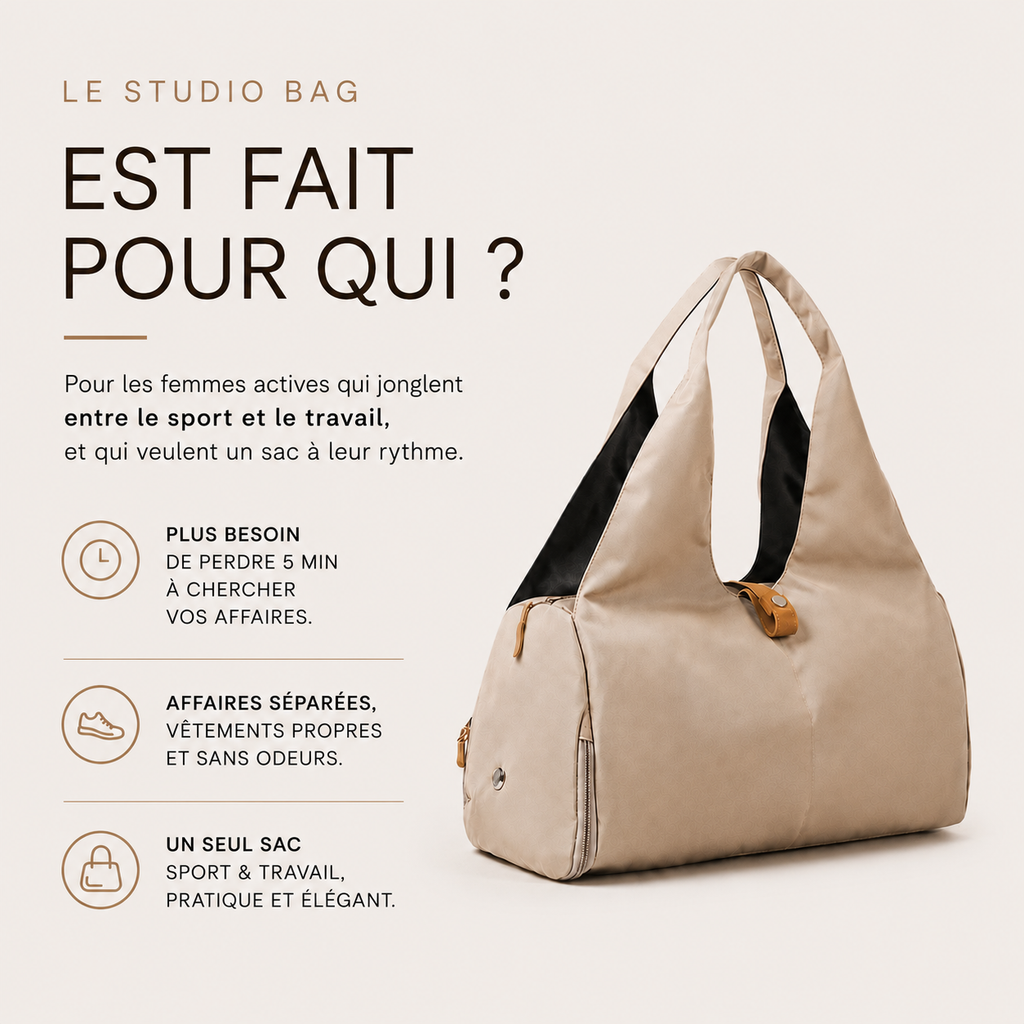 Studio Bag