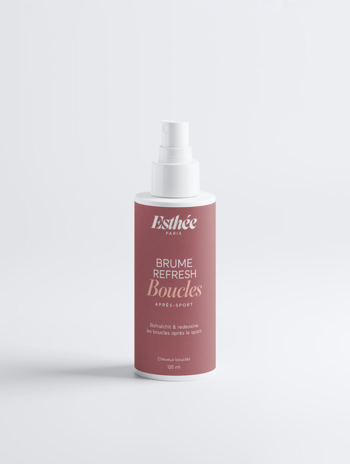 Anti-frizz Curly Hair Texture Mist